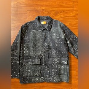 Kith Hayward Quilted Coaches Jacket